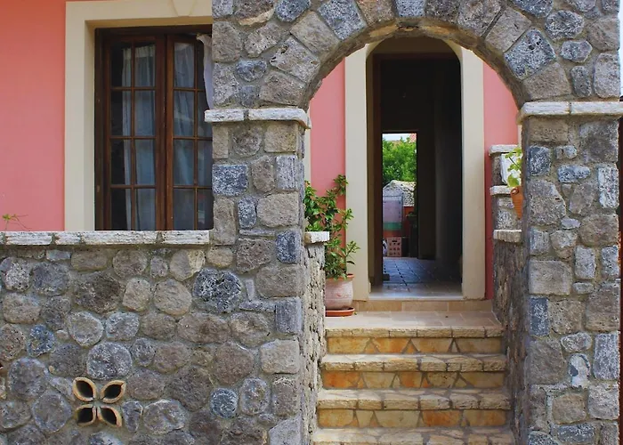 Casa Alba Apartment Krini (Corfu)