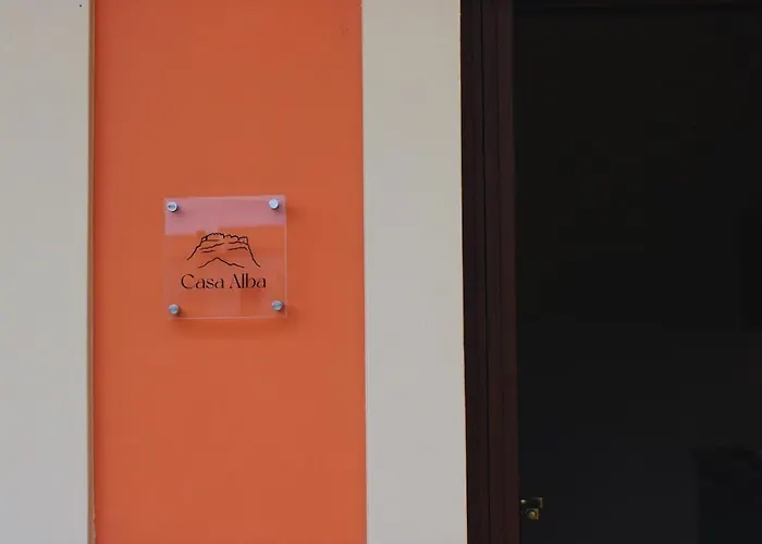 Casa Alba Apartment *