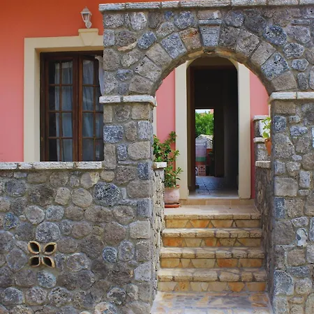 Casa Alba 公寓 Krini (Corfu)